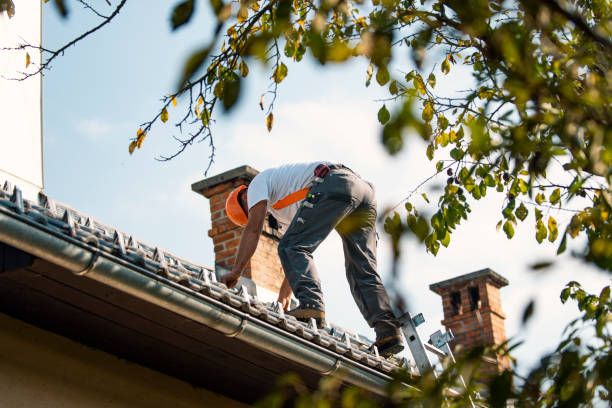 Best Commercial Roofing Services  in Fort Scott, KS