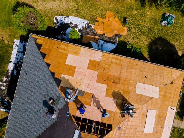 Best Emergency Roof Repair  in Fort Scott, KS