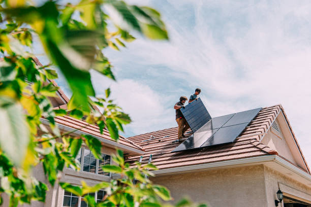 Best Residential Roofing Contractor  in Fort Scott, KS